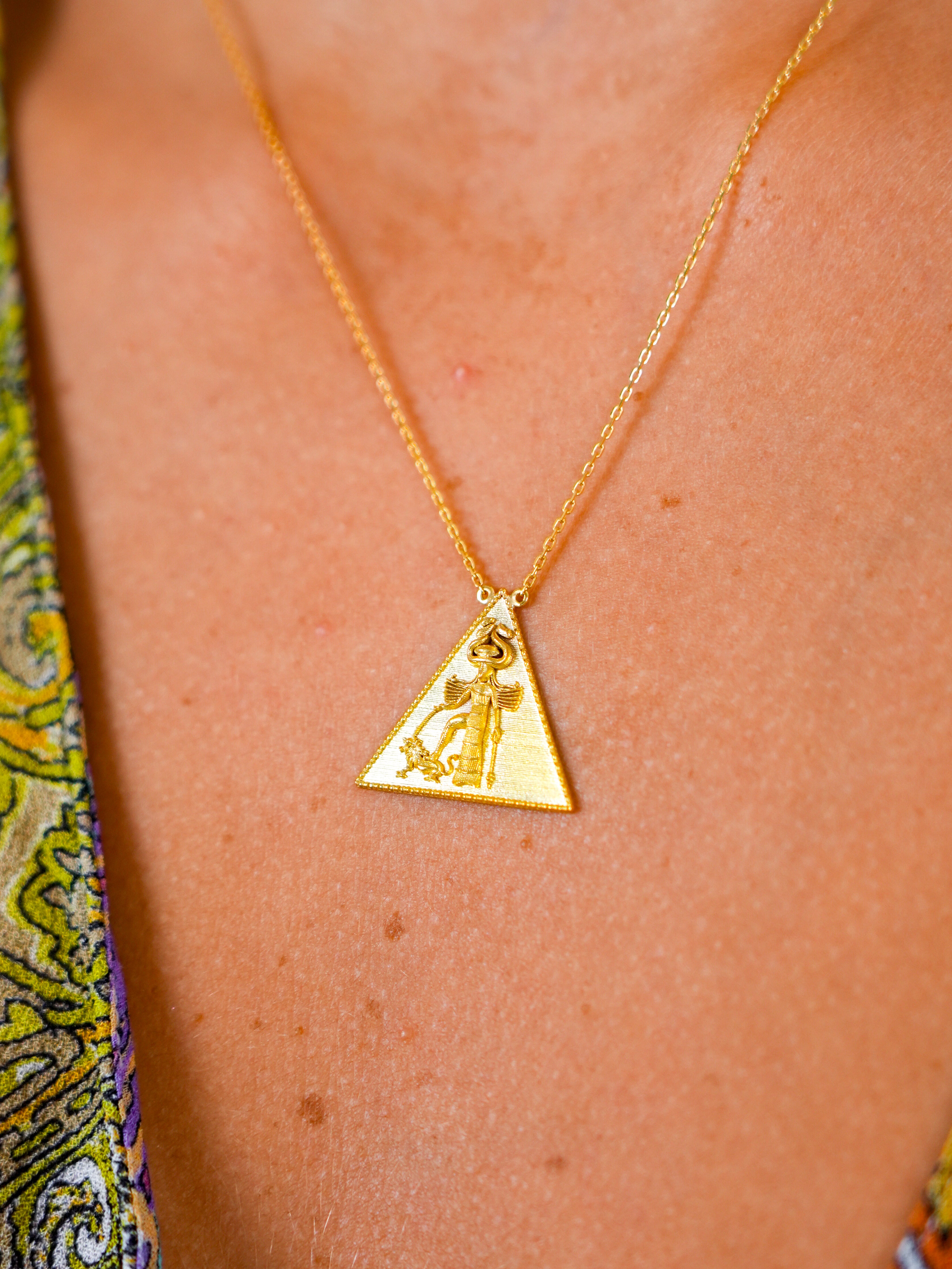 Baby Ishtar Necklace