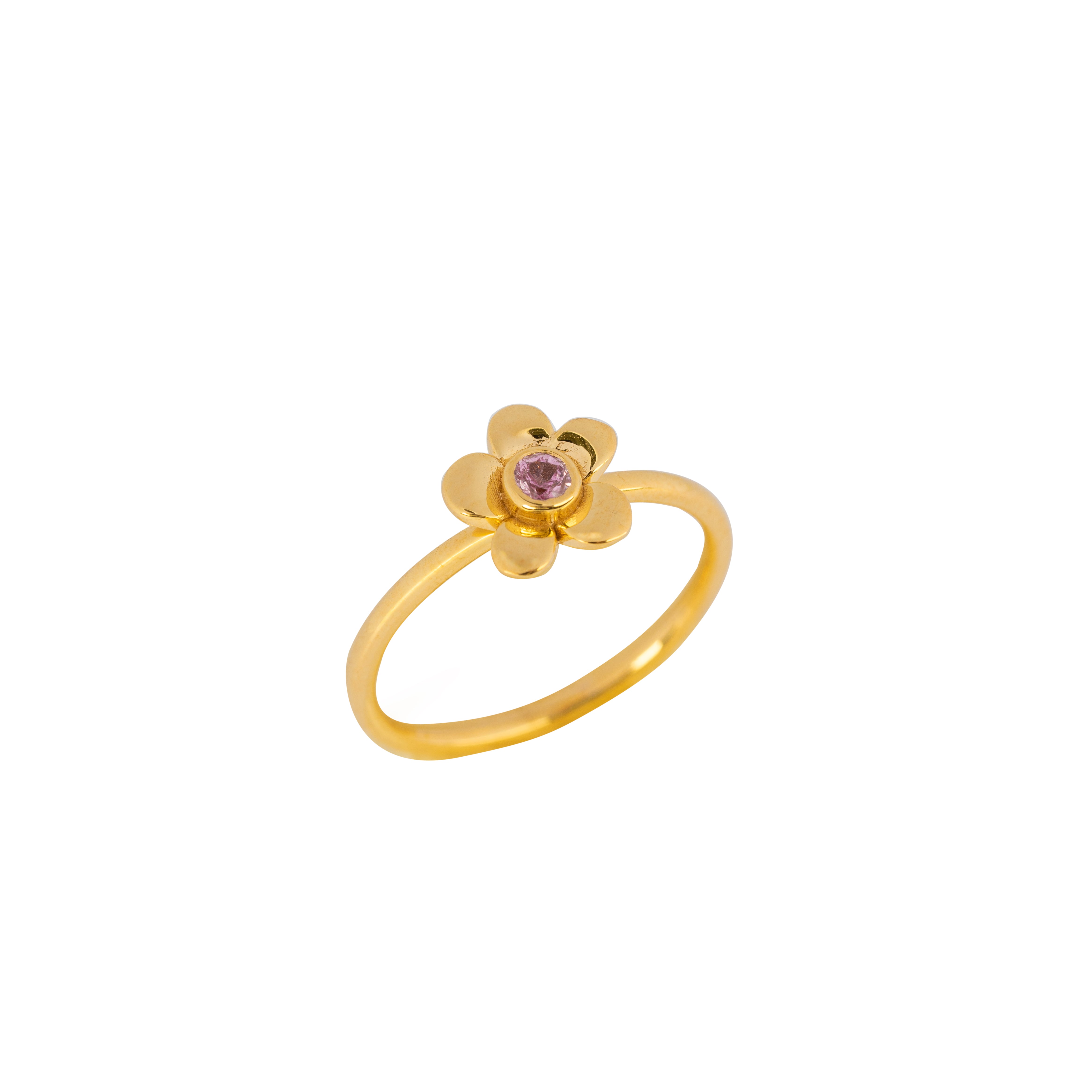 Flower Ring