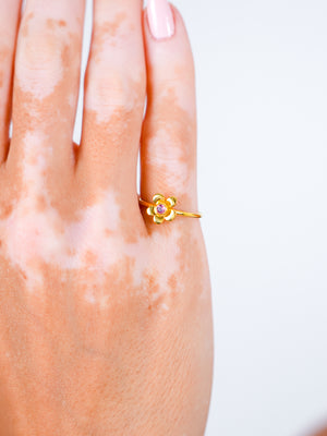 Flower Ring